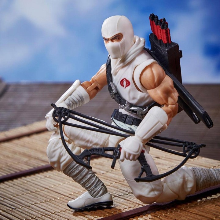 Storm Shadow GIJoe Classified Series