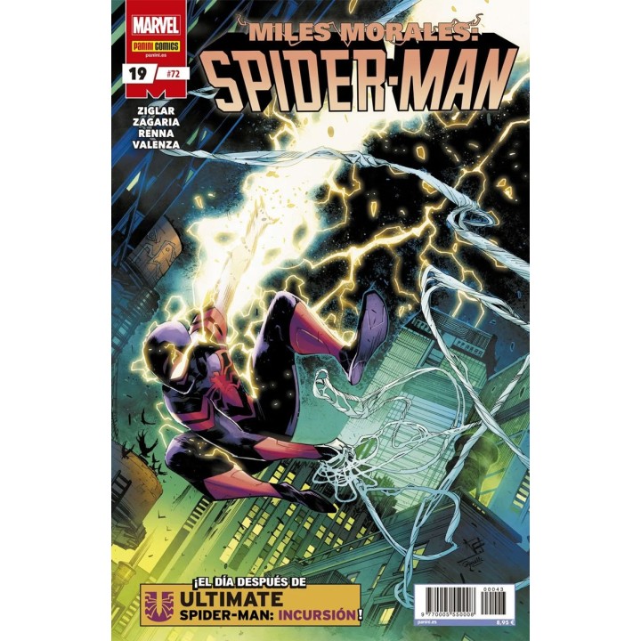 Miles Morales Spider Man 19
