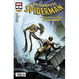 El Asombroso Spiderman 05
