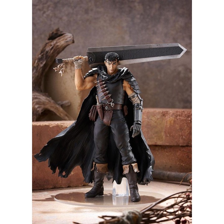 Guts (Black Swordsman) Berserk Pop Up Parade L