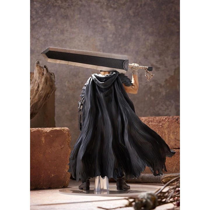Guts (Black Swordsman) Berserk Pop Up Parade L