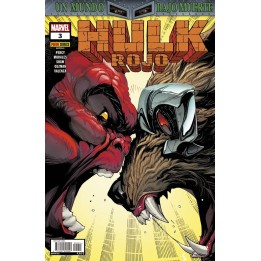 Un Mundo Bajo Muerte Hulk Rojo 03