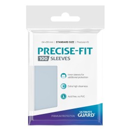 Precise Fit Sleeves (100) Ultimate Guard