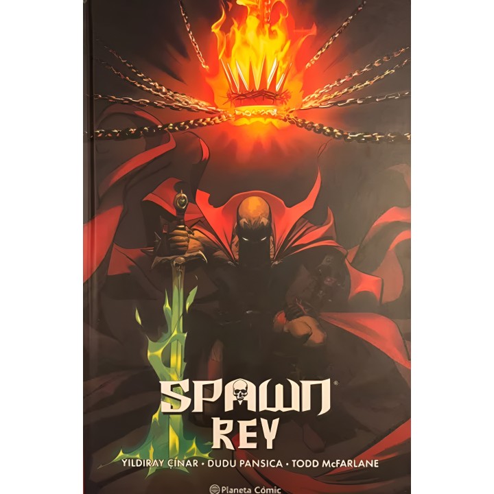 Spawn Rey