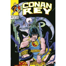 Conan Omnibus Conan Rey La etapa Marvel Original 02