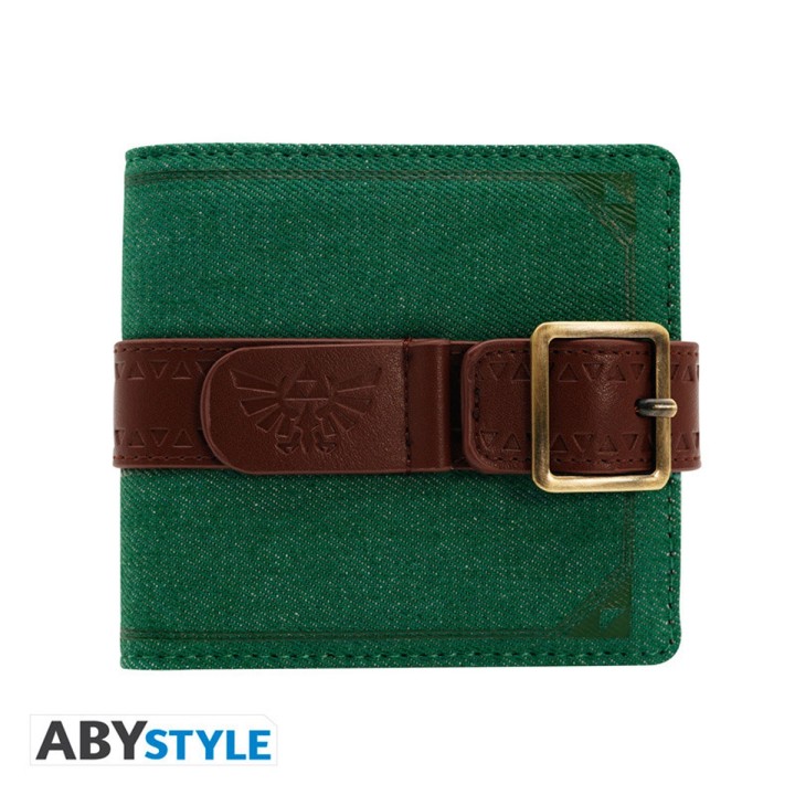 Links Tunic Premium Wallet The Legend of Zelda ABYstyle