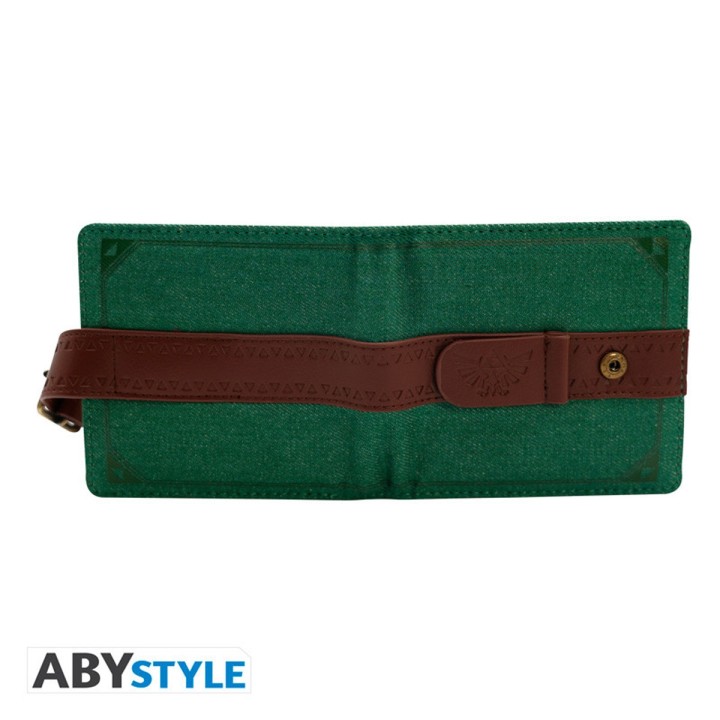 Links Tunic Premium Wallet The Legend of Zelda ABYstyle