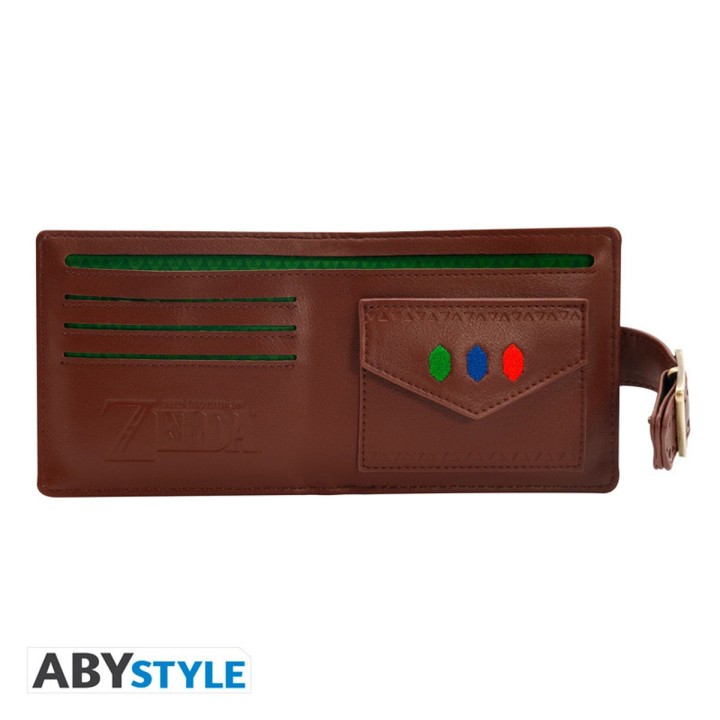 Links Tunic Premium Wallet The Legend of Zelda ABYstyle