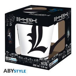 Mug 250 ml L DEATH NOTE