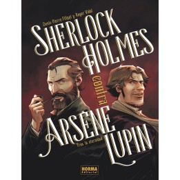 Sherlock Holmes Contra Arsene Lupin 01 Tras la Esternidad (Segunda Mano)
