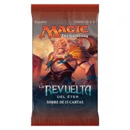 Sobre de Cartas La Revuelta del Éter Magic The Gathering (Castellano)
