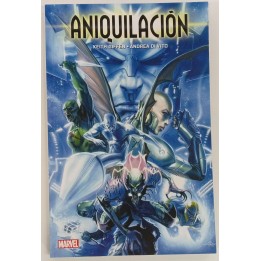 Aniquilación Marvel Essentials (Segunda Mano)