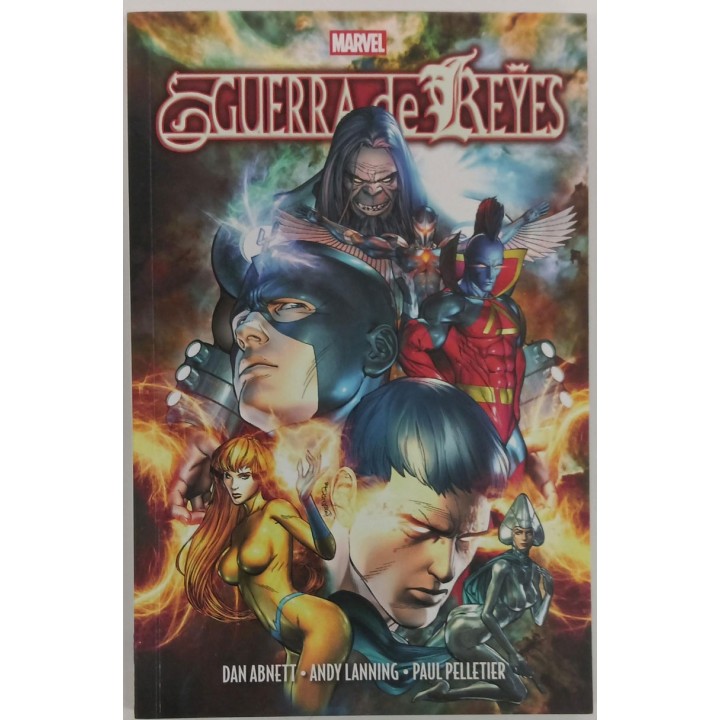 Guerra de Reyes (Segunda Mano)