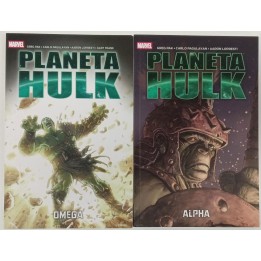 Planeta Hulk Pack (Segunda Mano)