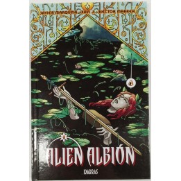 Alien Albion (Segunda Mano)