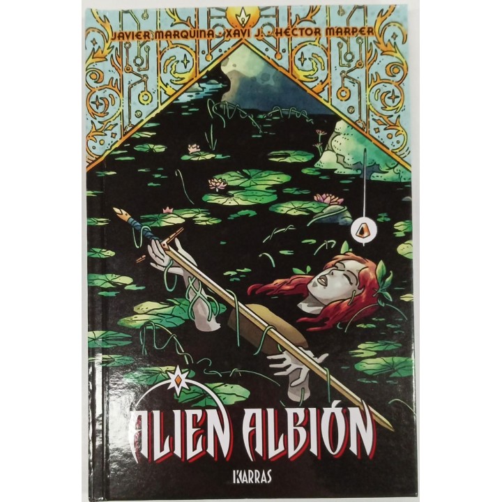 Alien Albion (Segunda Mano)
