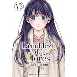 La Nobleza de las Flores 13
