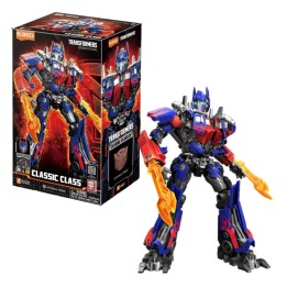 Optimus Prime Classic Class 09 Transformers Blokees