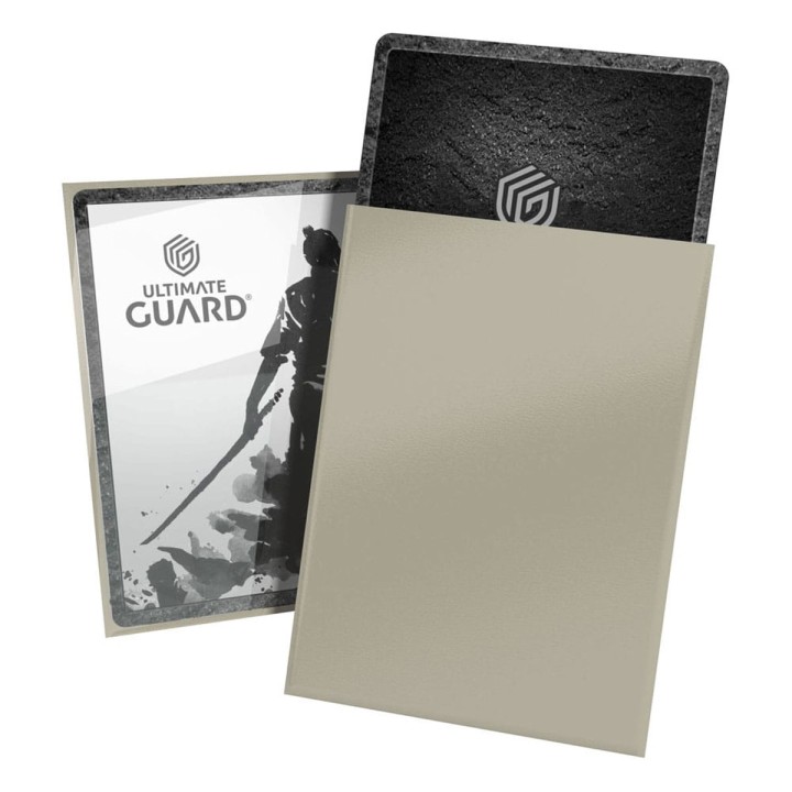 Autumn Moon 100 Standard Sleeves Katana Ultimate Guard