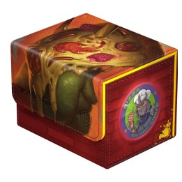 Mountain Sidewinder 100+ Xenoskin Teenage Mutant Magic The Gathering Ninja Turtles Ultimate Guard