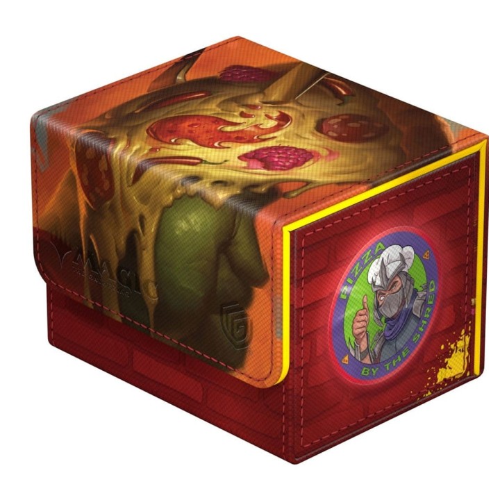 Mountain Sidewinder 100+ Xenoskin Teenage Mutant Magic The Gathering Ninja Turtles Ultimate Guard