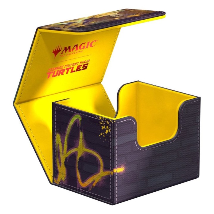 Swamp Sidewinder 100+ Xenoskin Teenage Mutant Ninja Turtles Magic The Gathering Ultimate Guard