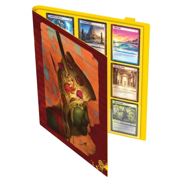 Mountain Flexxfolio 360 Teenage Mutant Ninja Turtles Magic The Gathering Ultimate Guard