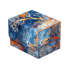 Coral Places Fiery Reef 100+ Xenoskin Sidewinder 2025 Exclusive Ultimate Guard