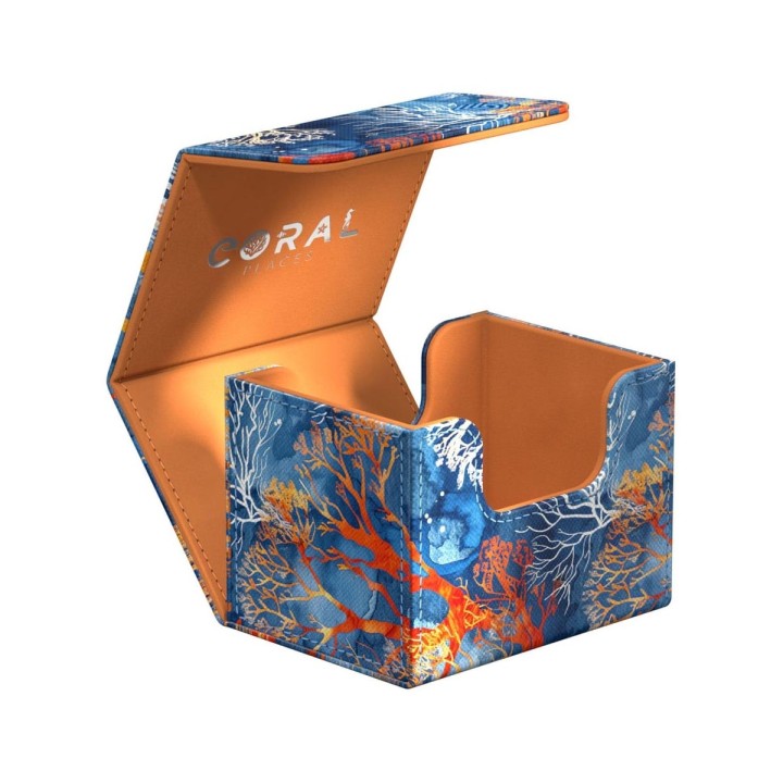 Coral Places Fiery Reef 100+ Xenoskin Sidewinder 2025 Exclusive Ultimate Guard