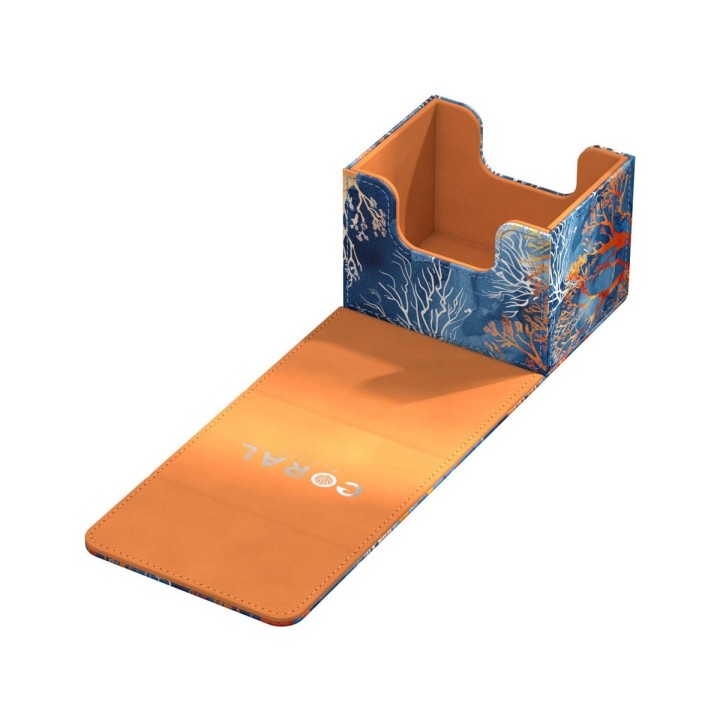 Coral Places Fiery Reef 100+ Xenoskin Sidewinder 2025 Exclusive Ultimate Guard