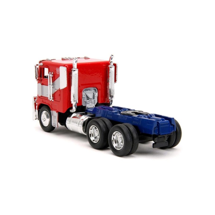 Optimus Prime Transformers Die Cast 1/32