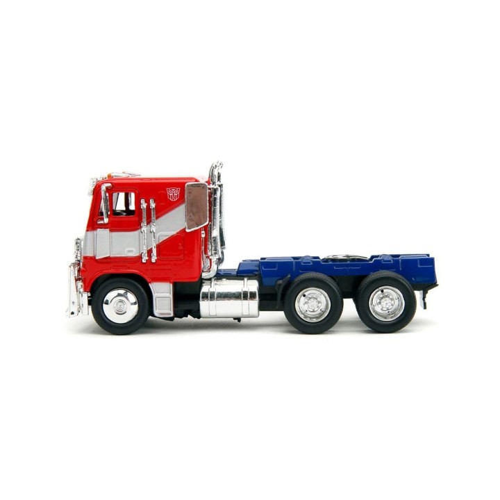 Optimus Prime Transformers Die Cast 1/32