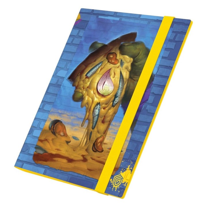Island Flexxfolio 360 Teenage Mutant Ninja Turtles Magic The Gathering Ultimate Guard
