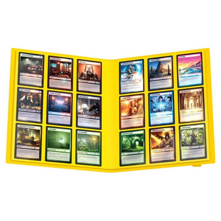 Island Flexxfolio 360 Teenage Mutant Ninja Turtles Magic The Gathering Ultimate Guard