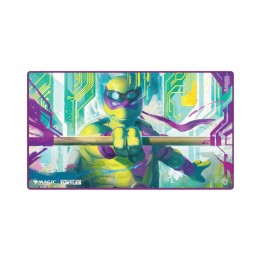 Donatellos Technique PlayMat Magic The Gathering Teenage Mutant Ninja Turtles Ultimate Guard