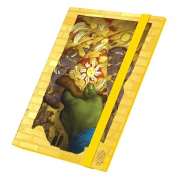 Plains Flexxfolio 360 Teenage Mutant Ninja Turtles Magic The Gathering Ultimate Guard
