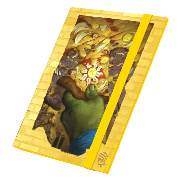 Plains Flexxfolio 360 Teenage Mutant Ninja Turtles Magic The Gathering Ultimate Guard