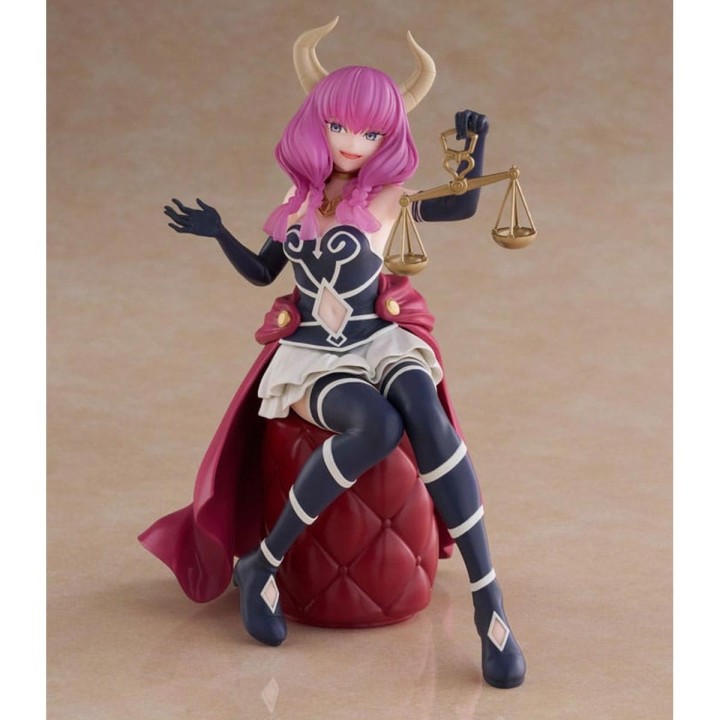 Aura the Guillotine Frieren Beyond Journeys End Desktop Cute