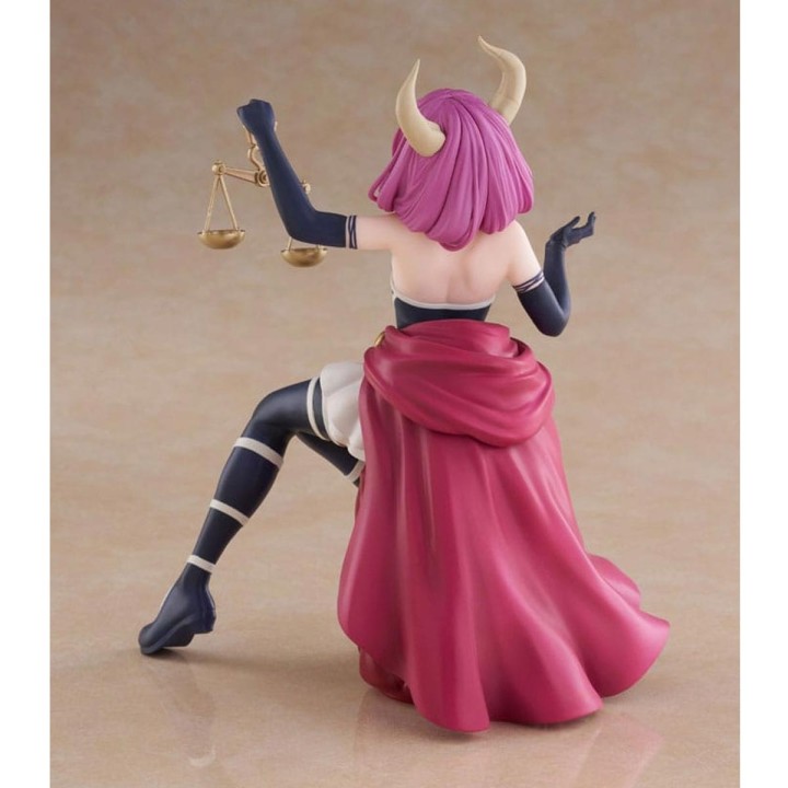 Aura the Guillotine Frieren Beyond Journeys End Desktop Cute