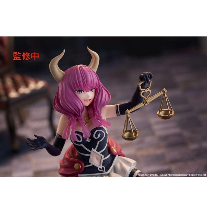 Aura the Guillotine Frieren Beyond Journeys End Desktop Cute