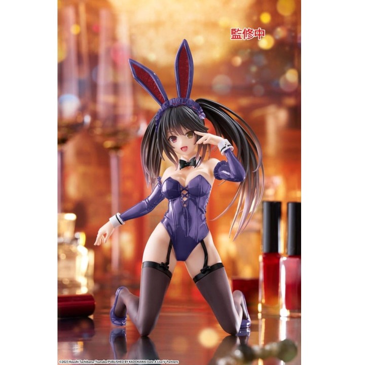 Kurumi Tokisaki Bunny Ver Renewal Date A Live V Desktop Cute
