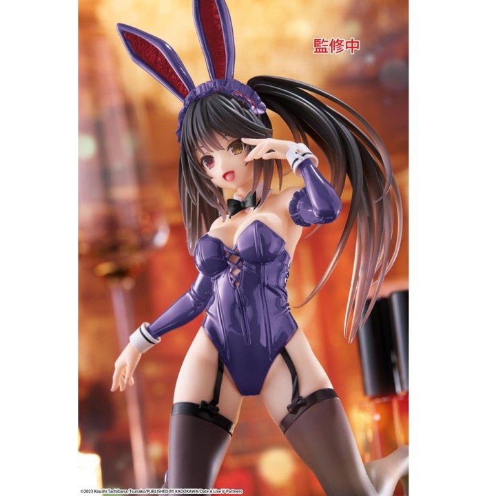 Kurumi Tokisaki Bunny Ver Renewal Date A Live V Desktop Cute