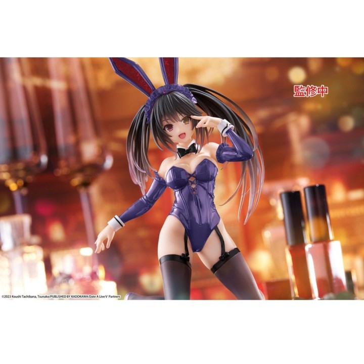 Kurumi Tokisaki Bunny Ver Renewal Date A Live V Desktop Cute