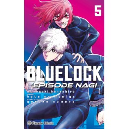 Blue Lock Episode Nagi 05