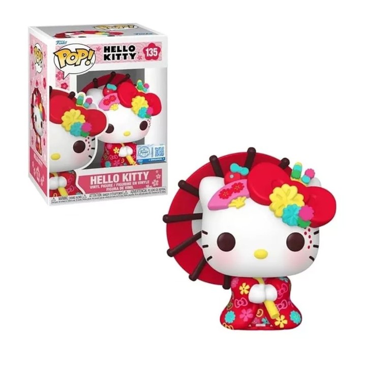 Funko Pop Hello Kitty 135 Hello Kitty (Special Edition)