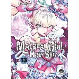Magical Girl Holy Shit 13
