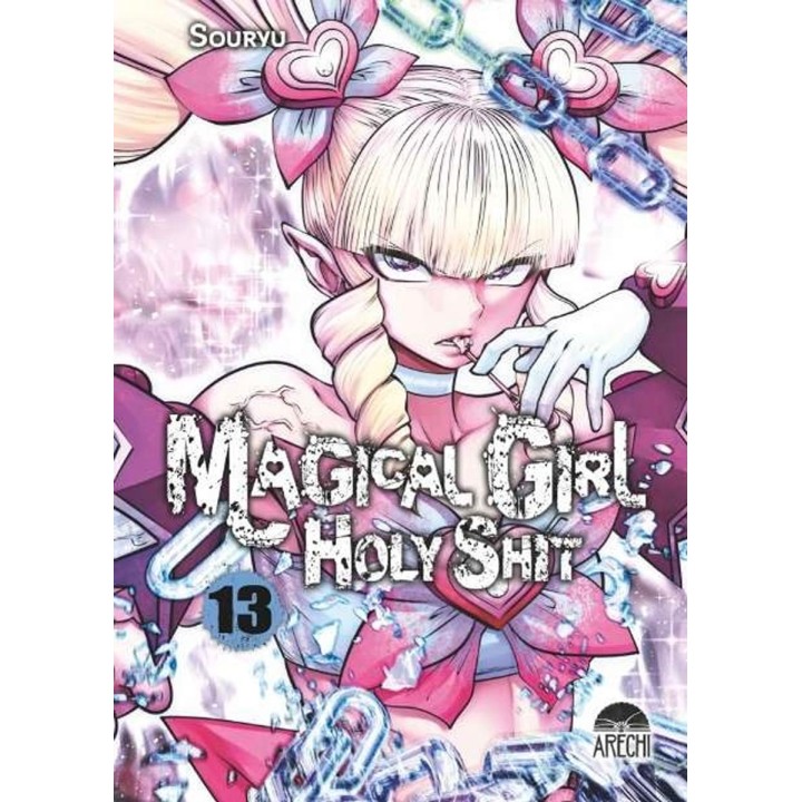 Magical Girl Holy Shit 13