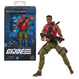 Bradley Big Lob Sanders GIJoe Classified Series
