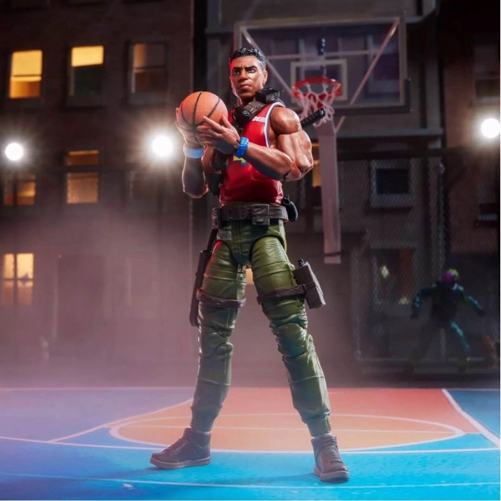 Bradley Big Lob Sanders GIJoe Classified Series