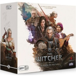 The Witcher La Senda del Destino